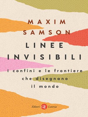 cover image of Linee invisibili
